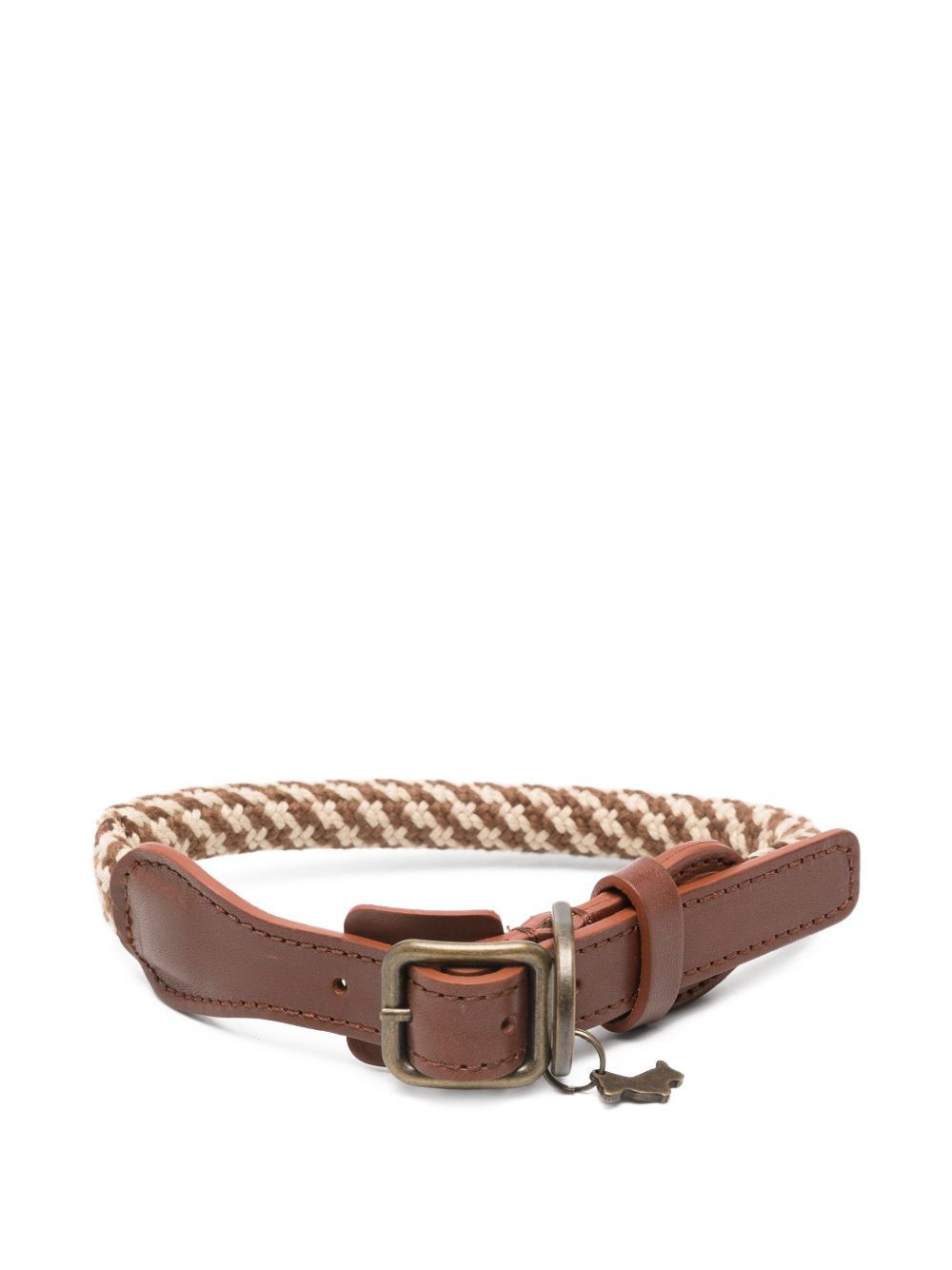 Poldo Dog Couture Timber Collar