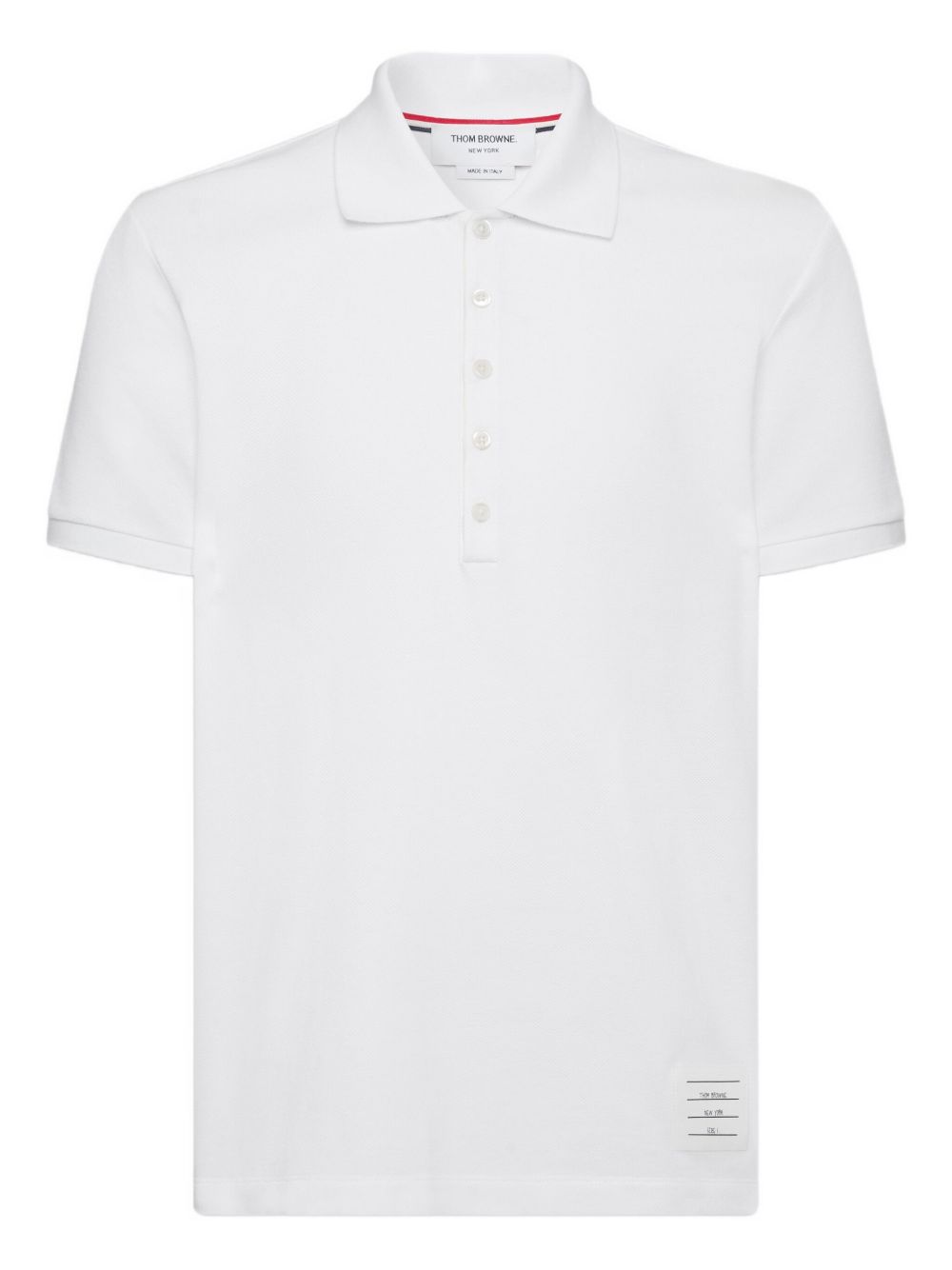 Thom Browne Thom Browne T-shirts and Polos White