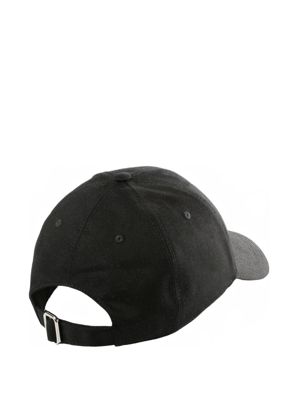 Givenchy Paris Embroidered Cap In Cotton