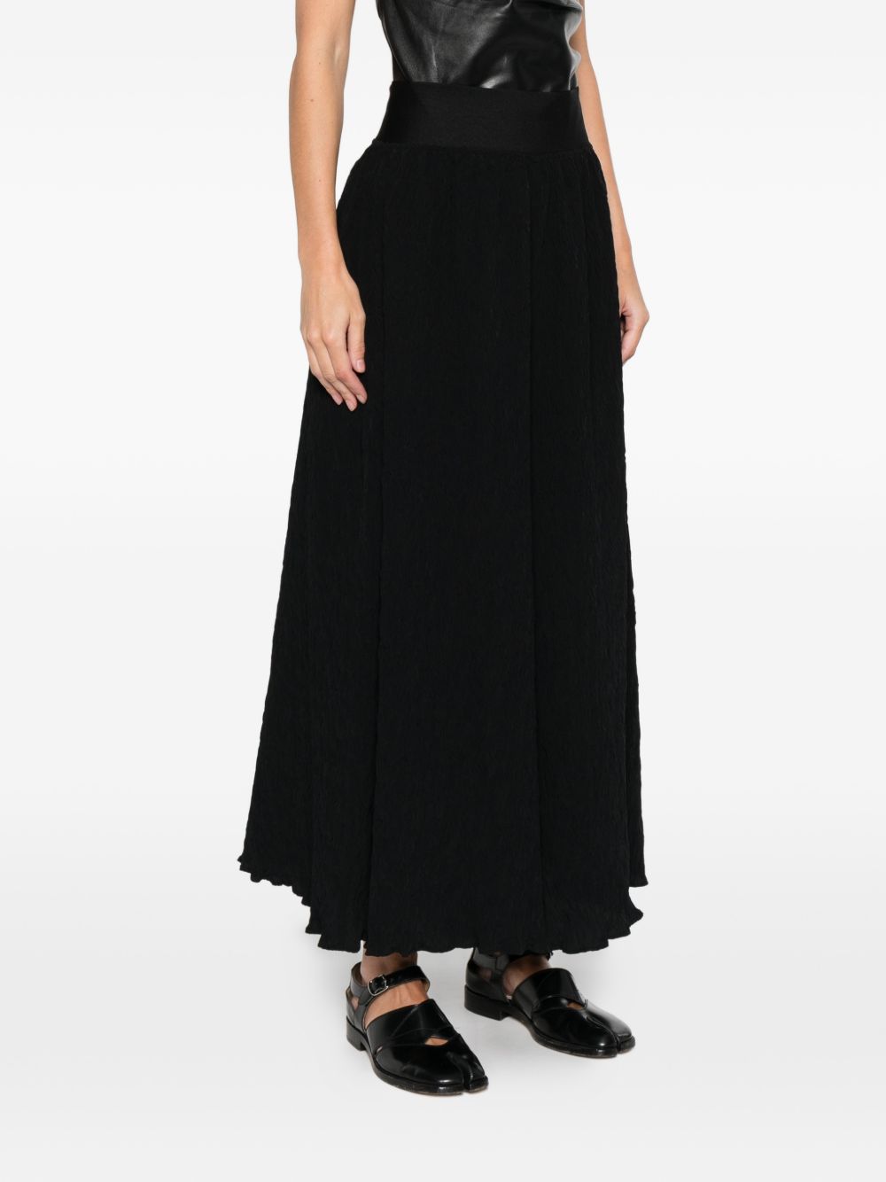 BUNZABURO Trousers Black