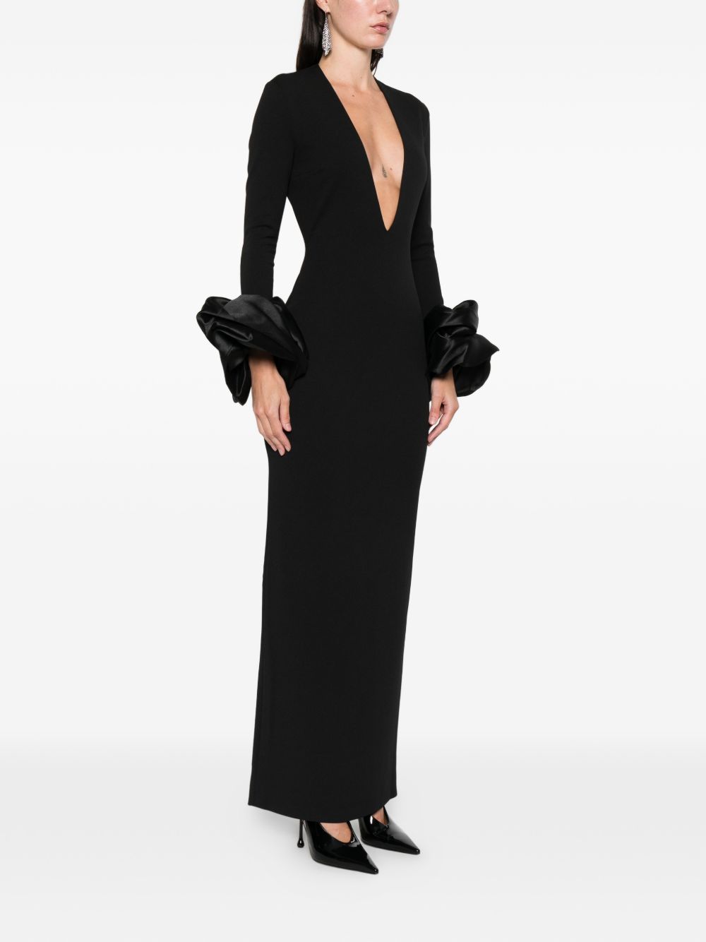 Solace London Solace London Dresses Black