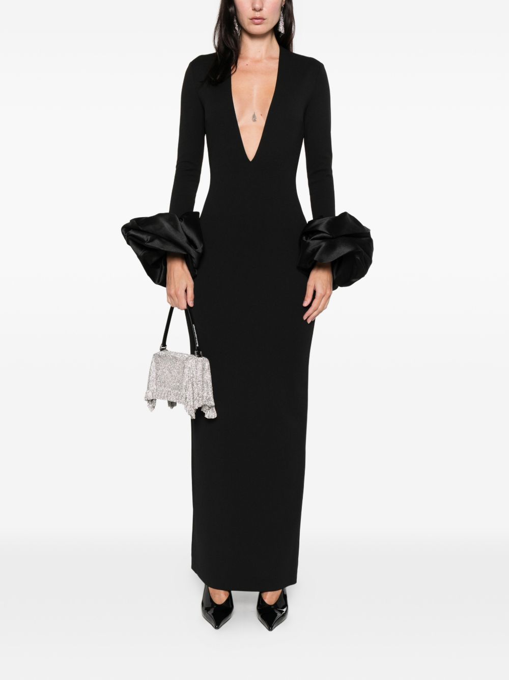 Solace London Solace London Dresses Black