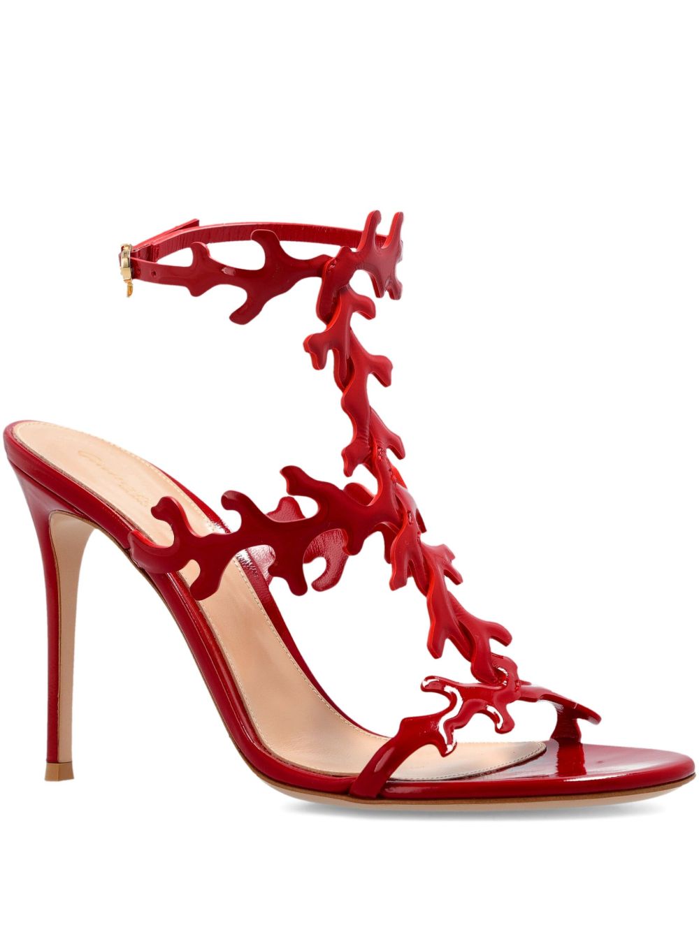 Gianvito Rossi Gianvito Rossi Sandals Red
