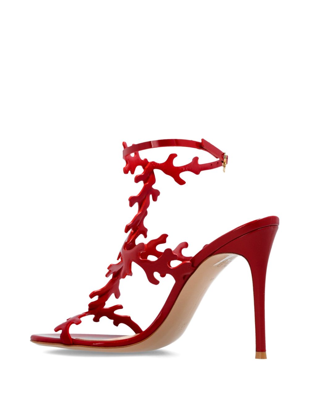 Gianvito Rossi Gianvito Rossi Sandals Red