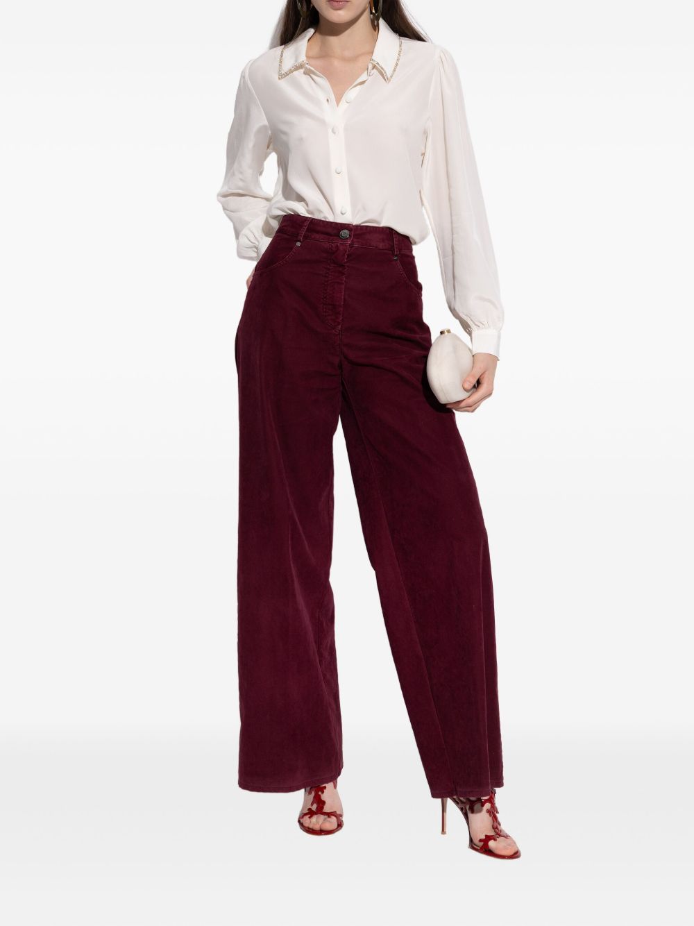 Gianvito Rossi Gianvito Rossi Sandals Red