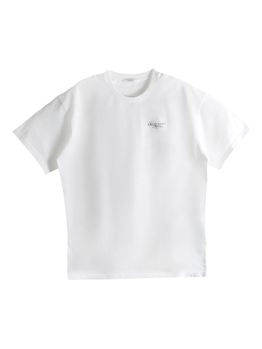 Givenchy Givenchy T-shirts and Polos White