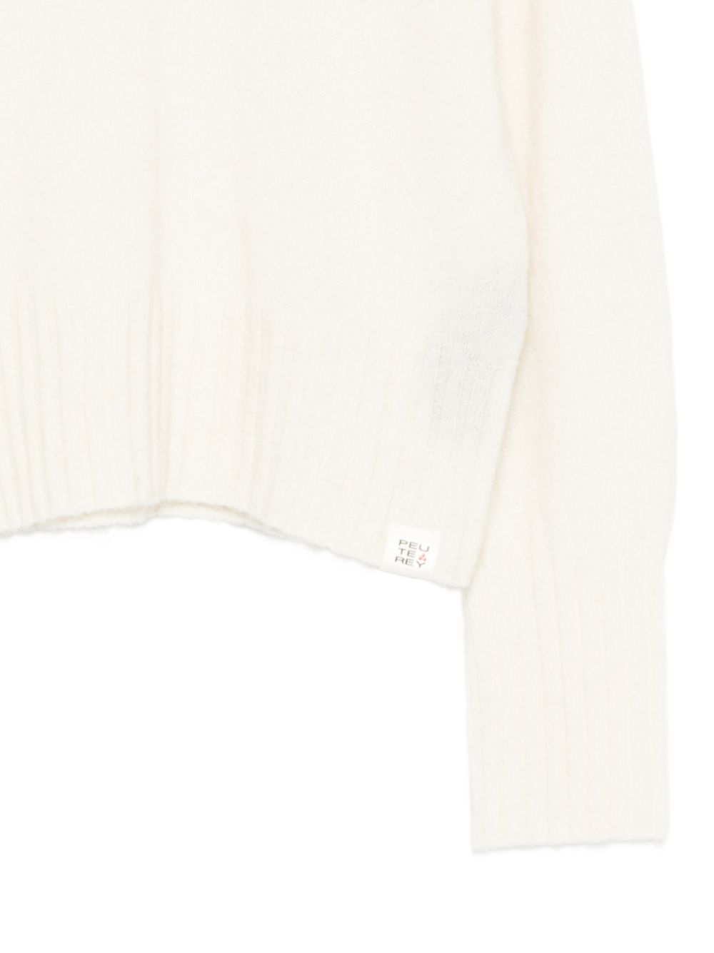 Peuterey Peuterey Sweaters White