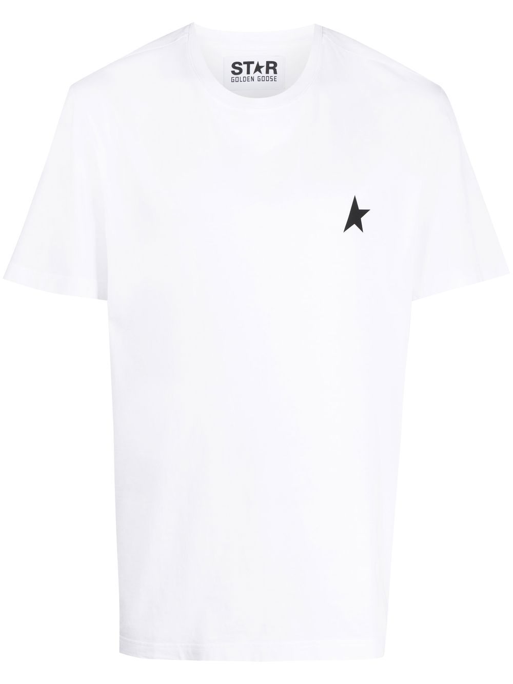 Golden Goose Golden Goose T-shirts and Polos White