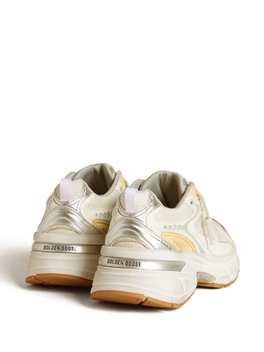 Golden Goose Golden Goose Sneakers White
