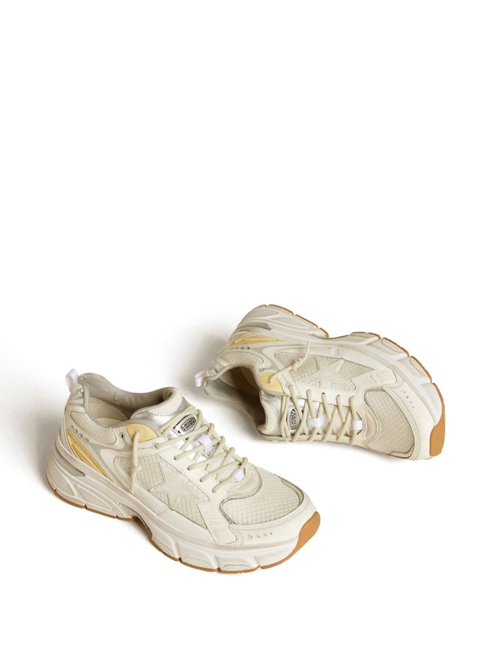 Golden Goose Golden Goose Sneakers White