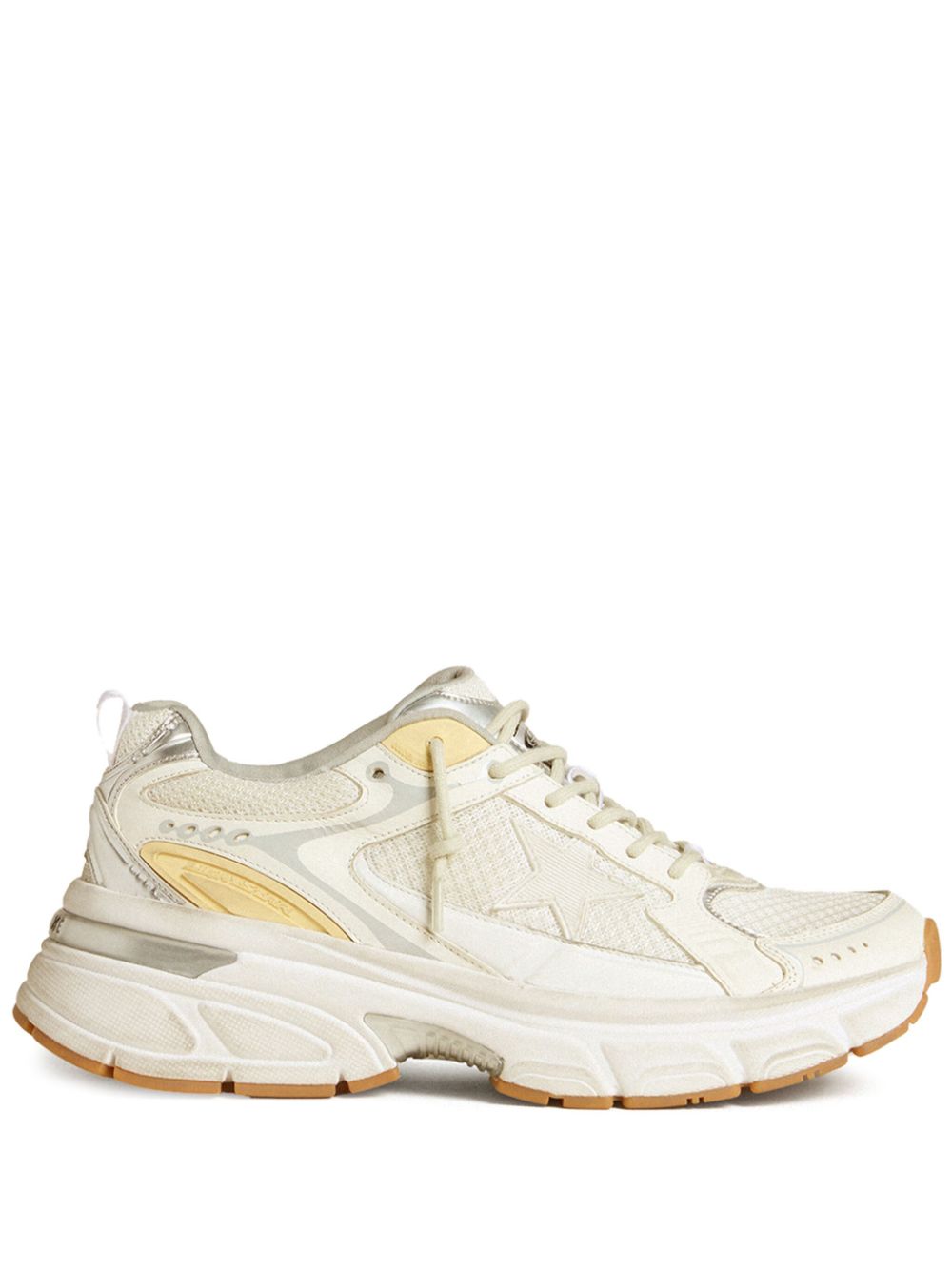 Golden Goose Golden Goose Sneakers White