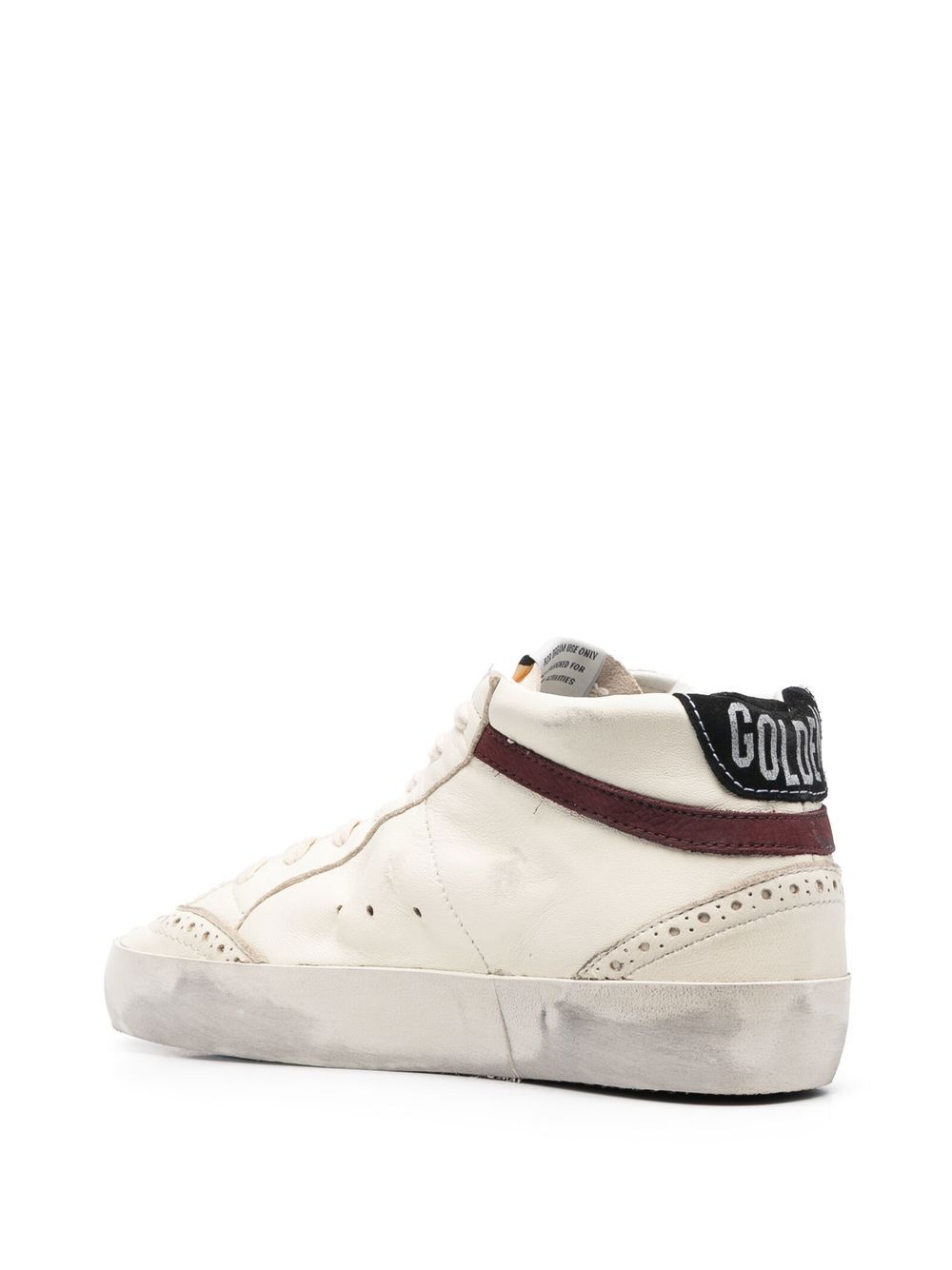 Golden Goose Golden Goose Sneakers White