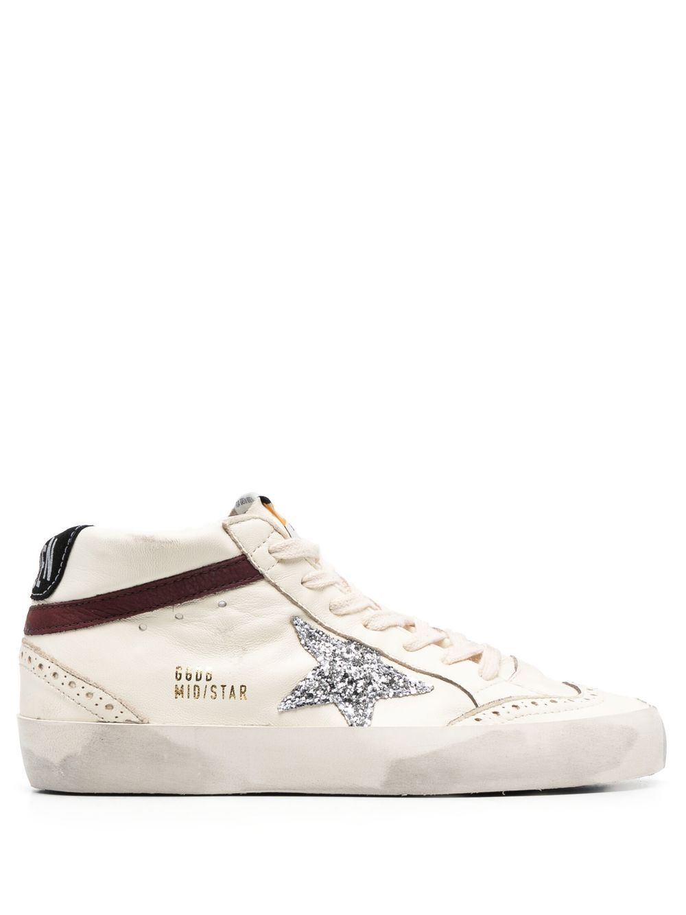 Golden Goose Golden Goose Sneakers White