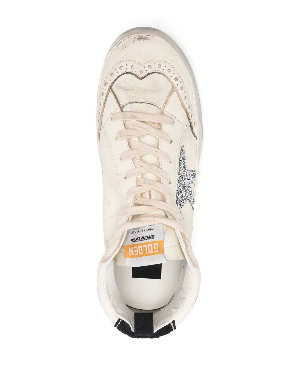 Golden Goose Golden Goose Sneakers White