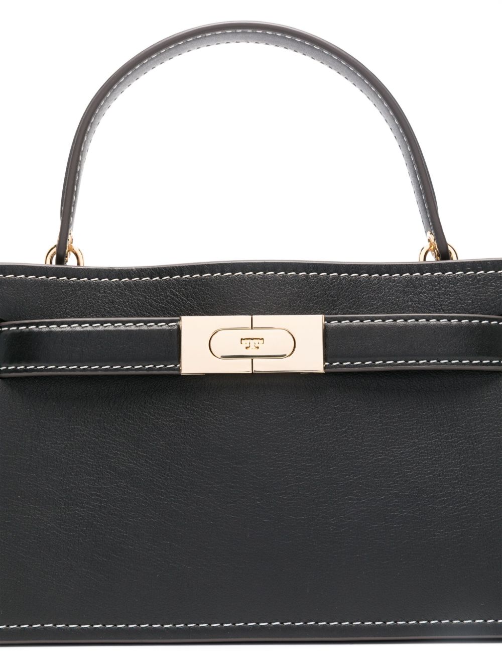 Tory Burch Mini Lee Radziwill Top-Handle Bag