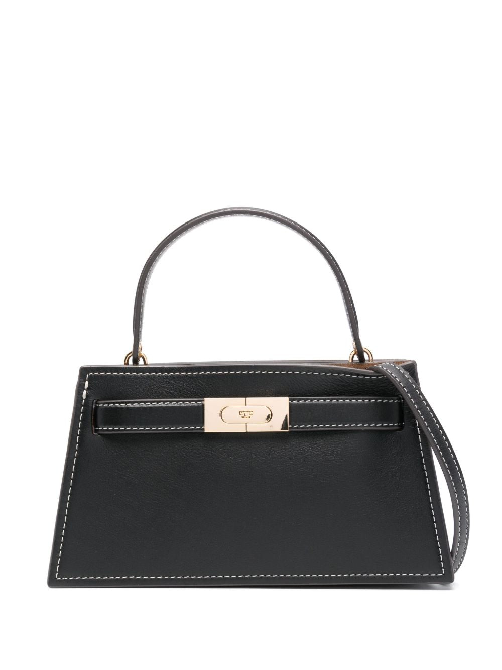 Tory Burch Mini Lee Radziwill Top-Handle Bag