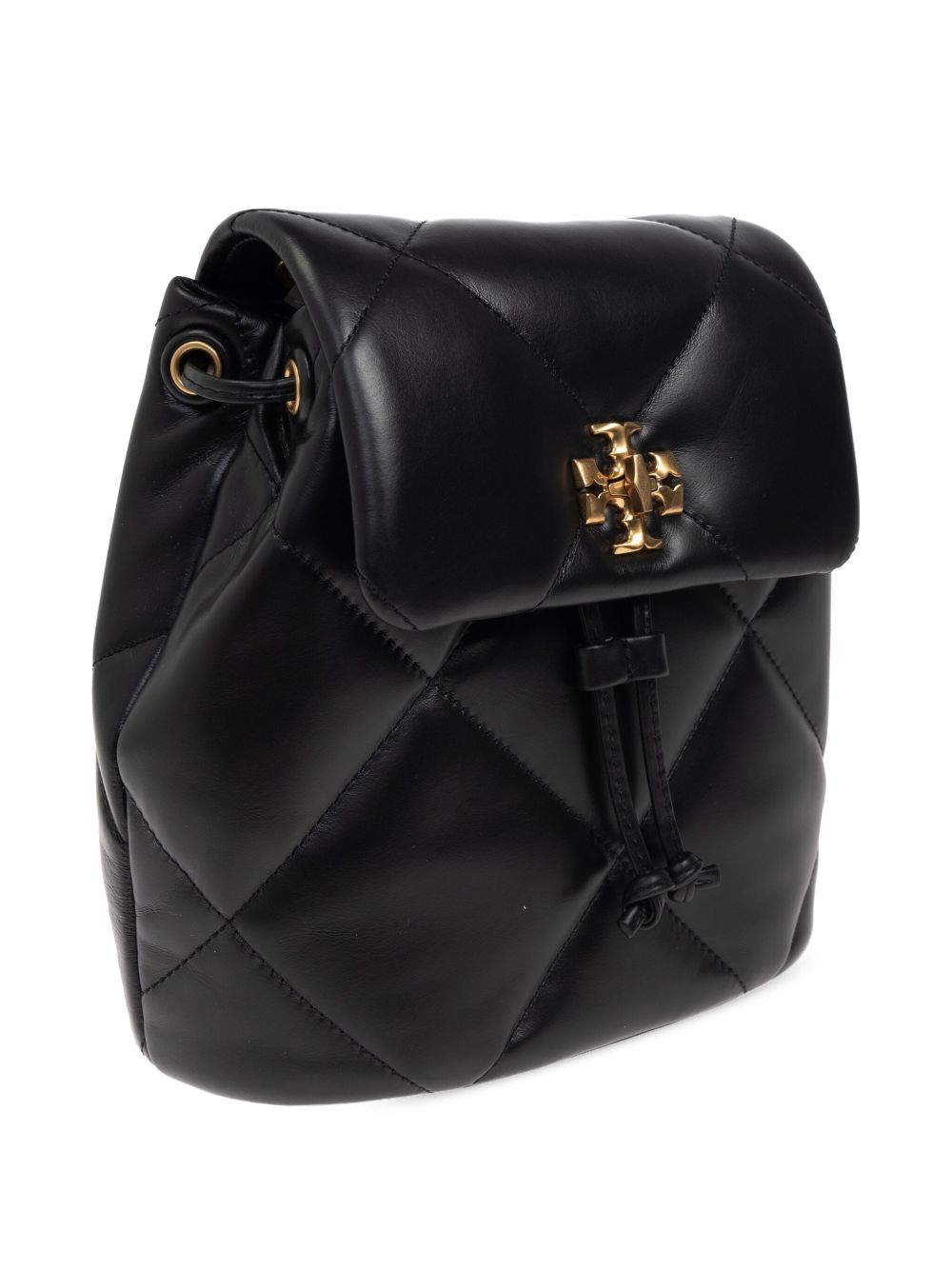 Tory Burch Mini Kira Backpack With Diamond Quilting