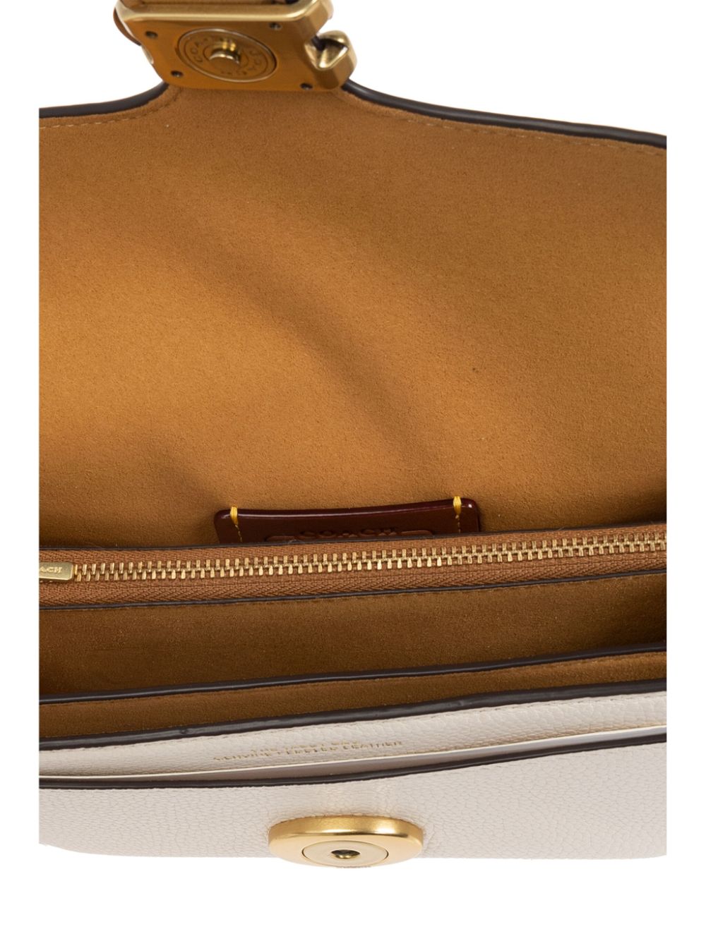 Coach Coach Tabby 20 leather shoulder bag