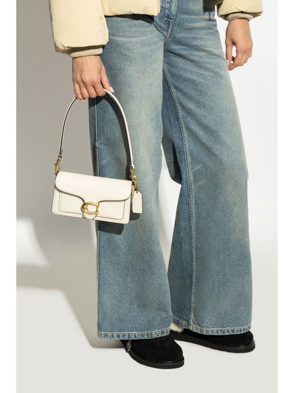 Coach Coach Tabby 20 leather shoulder bag