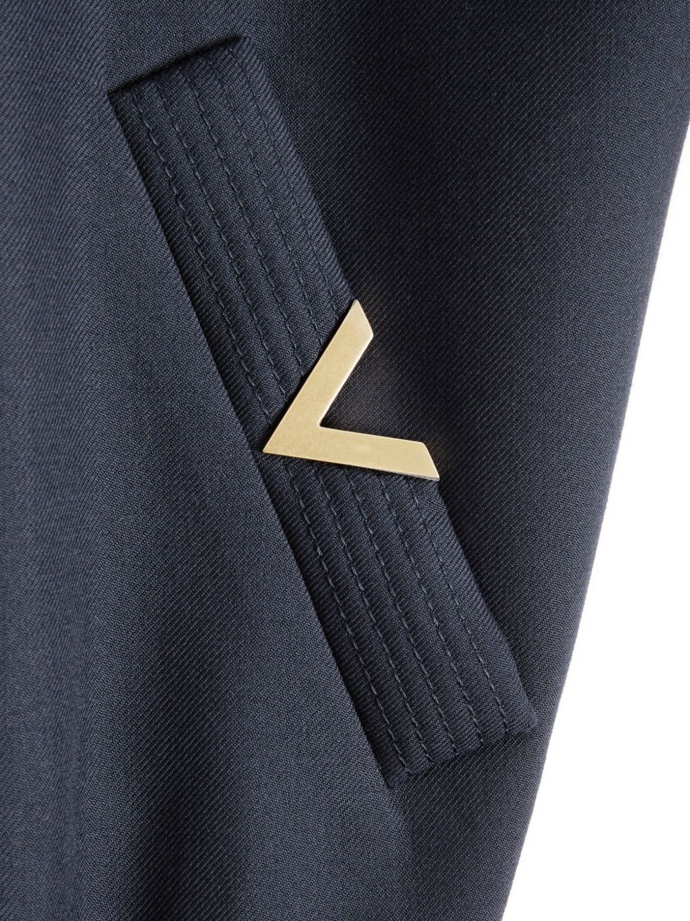 Valentino Valentino Coats Blue