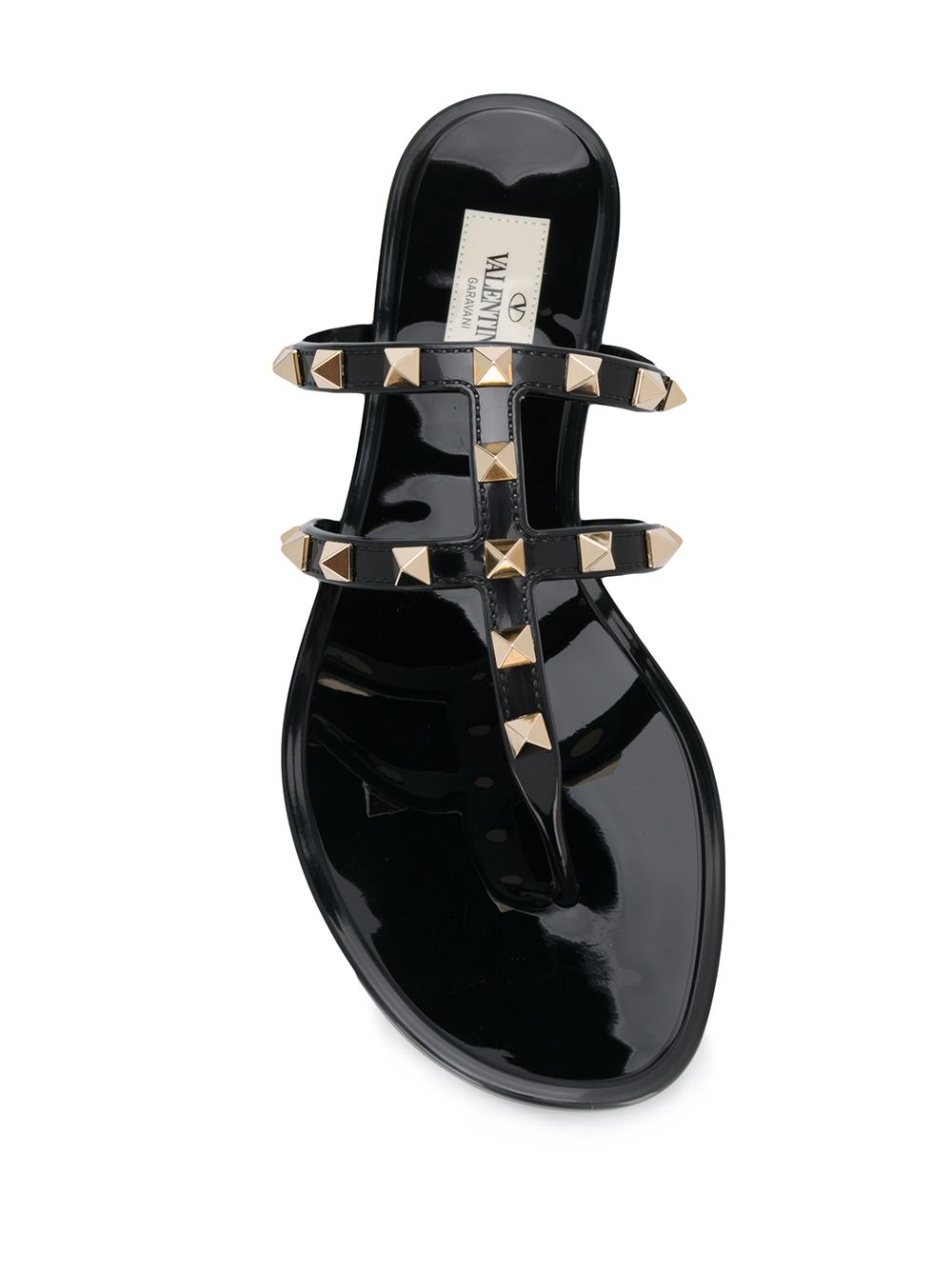 Valentino Garavani Sandals Black