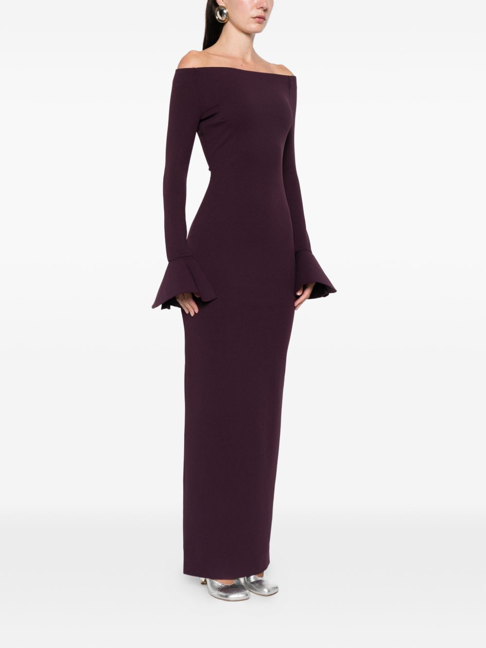 Solace London Solace London Dresses Purple