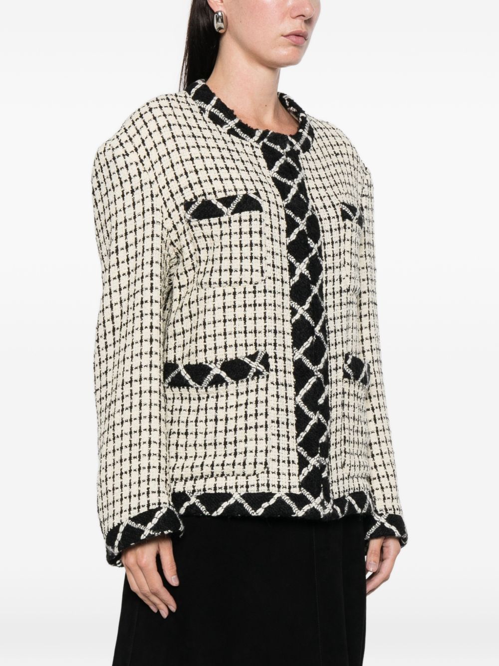 جاكيتات LN22 سوداء