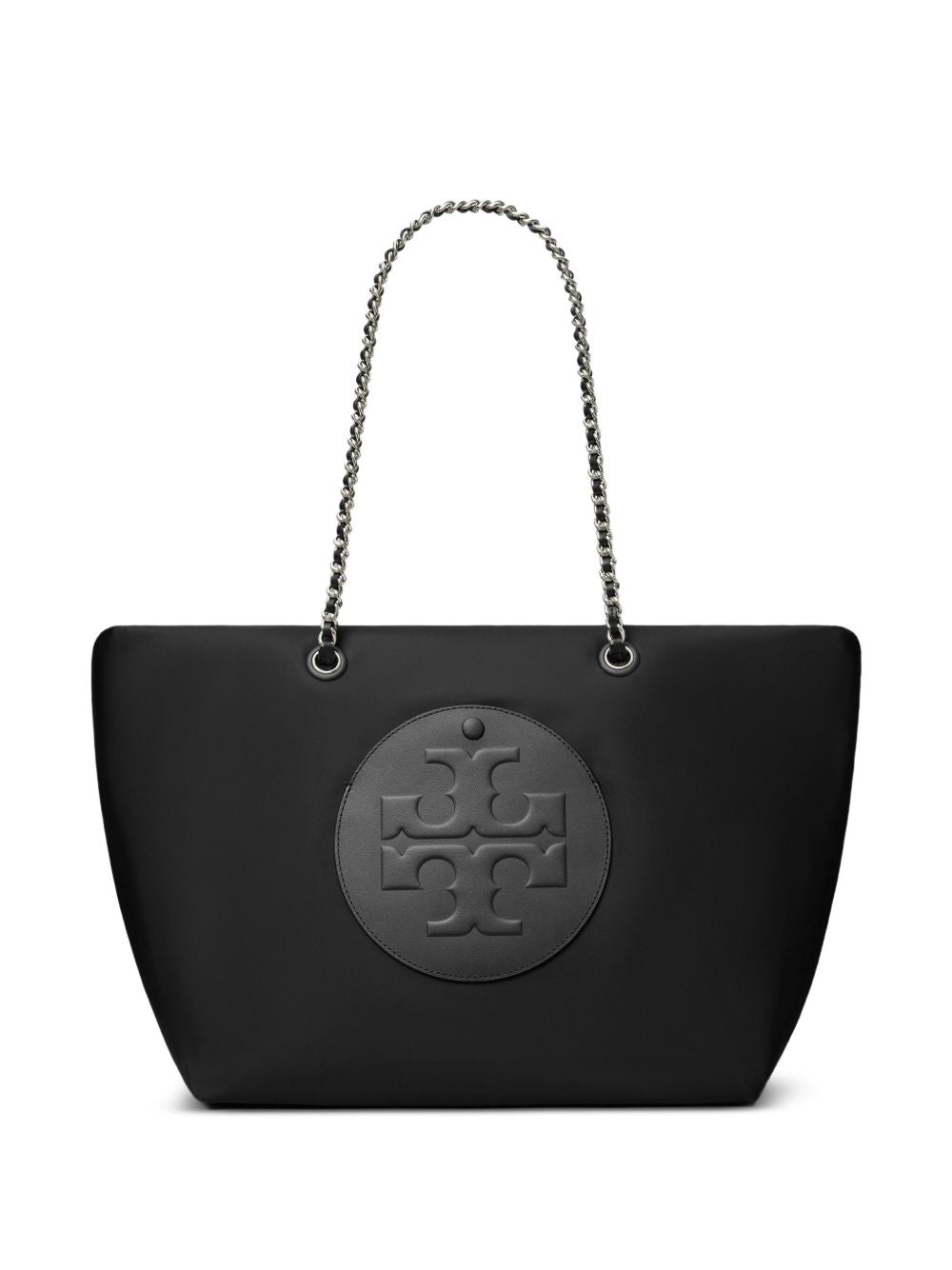 Tory Burch Ella Shopping Bag With Chain