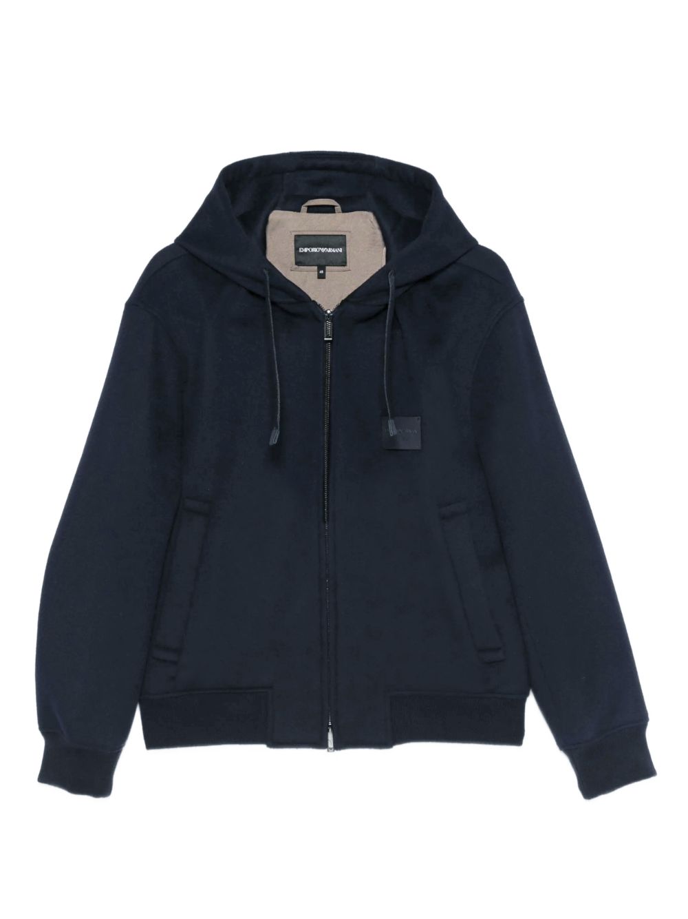 Emporio Armani Emporio Armani Coats Blue