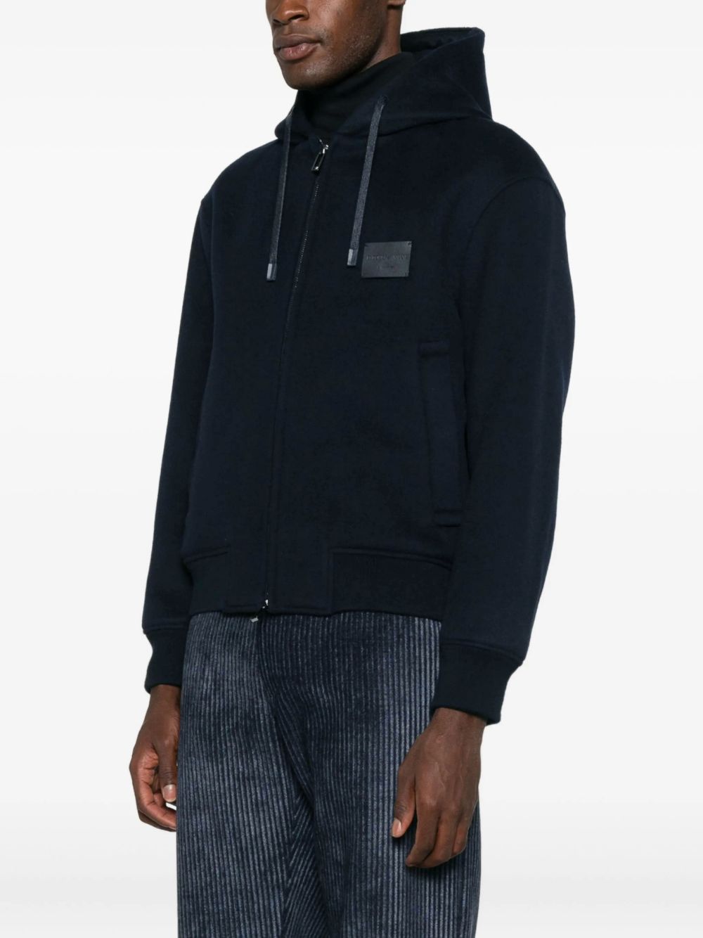 Emporio Armani Emporio Armani Coats Blue