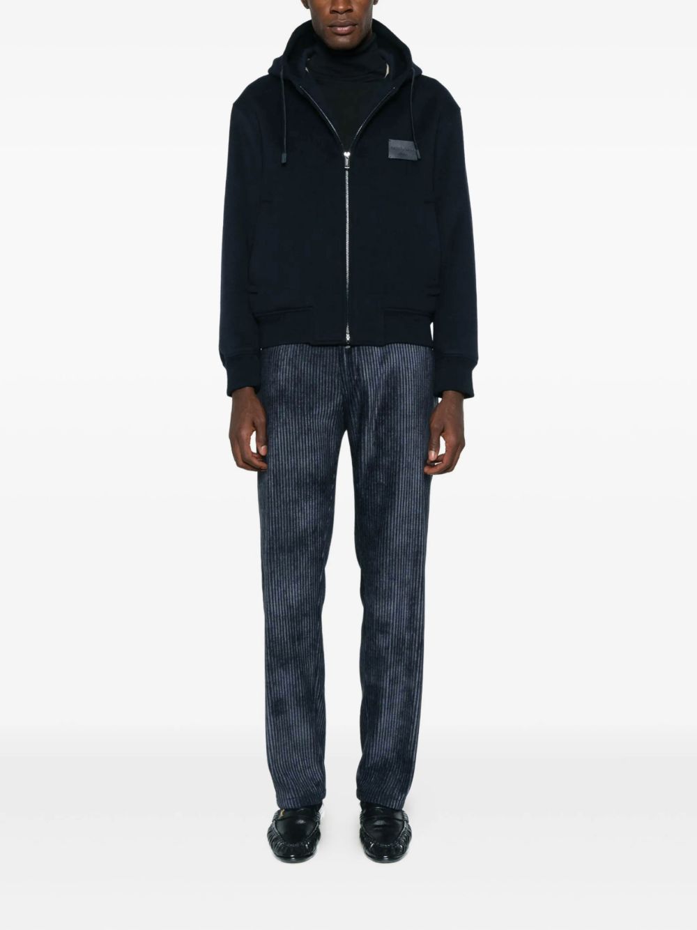 Emporio Armani Emporio Armani Coats Blue