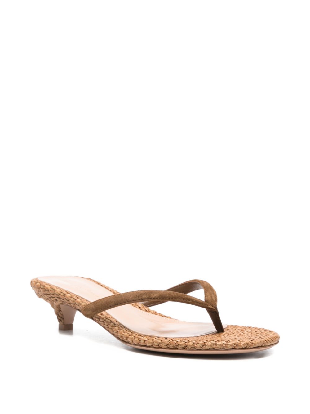 Gianvito Rossi Gianvito Rossi Sandals Brown