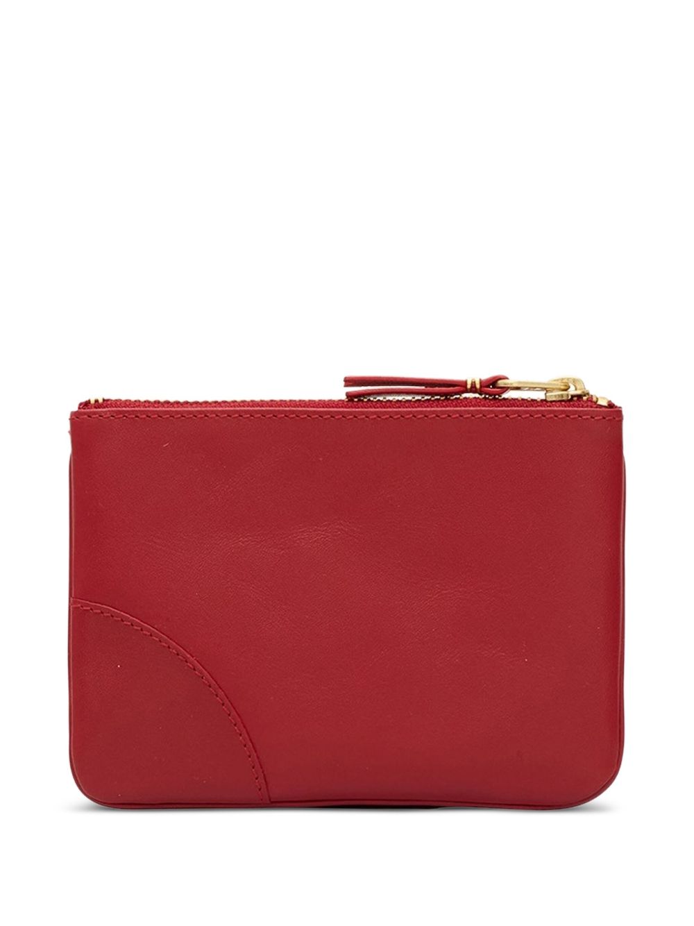 Comme Des Garcons Comme des Garcons Wallets Red