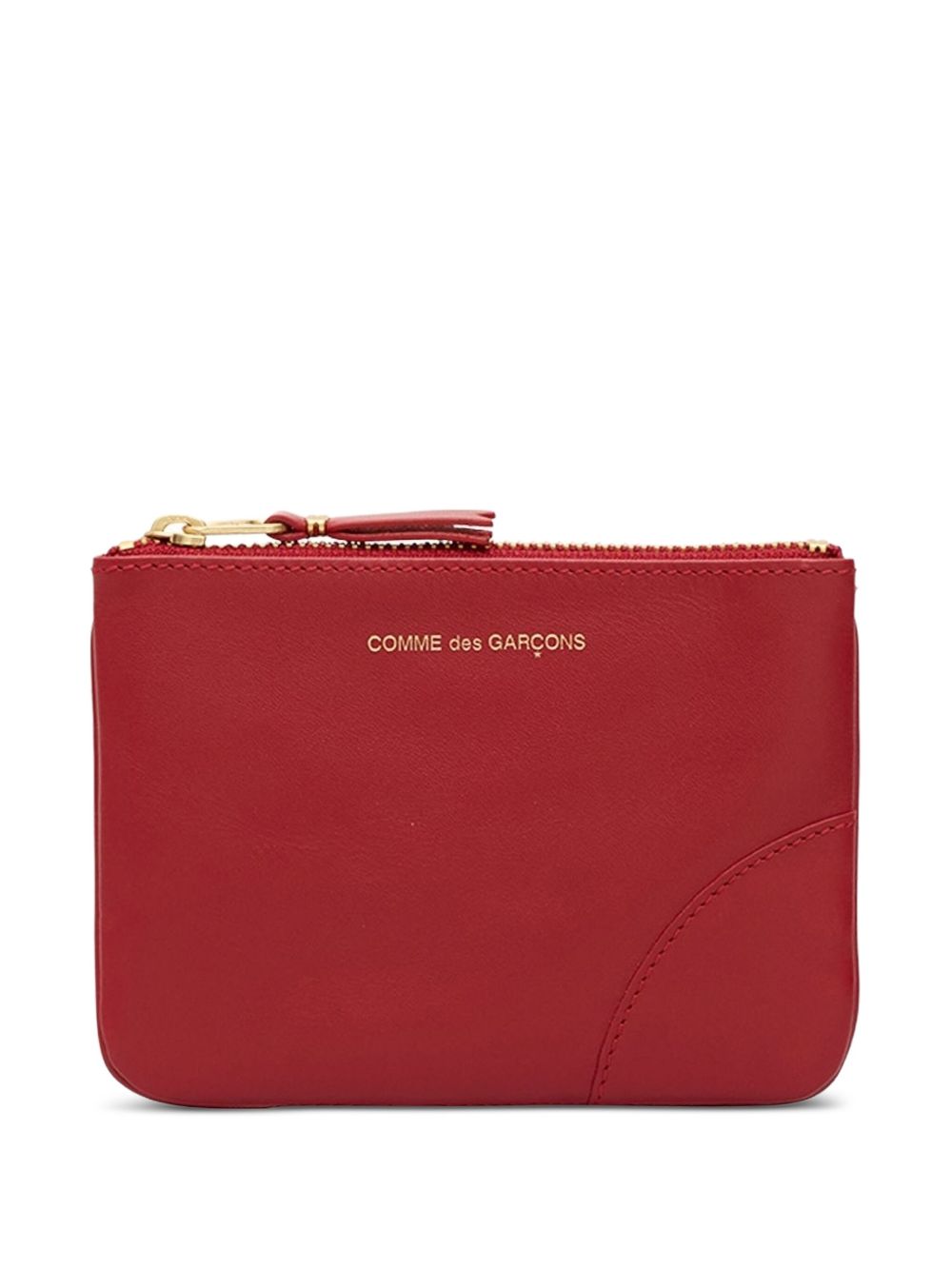 Comme Des Garcons Comme des Garcons Wallets Red