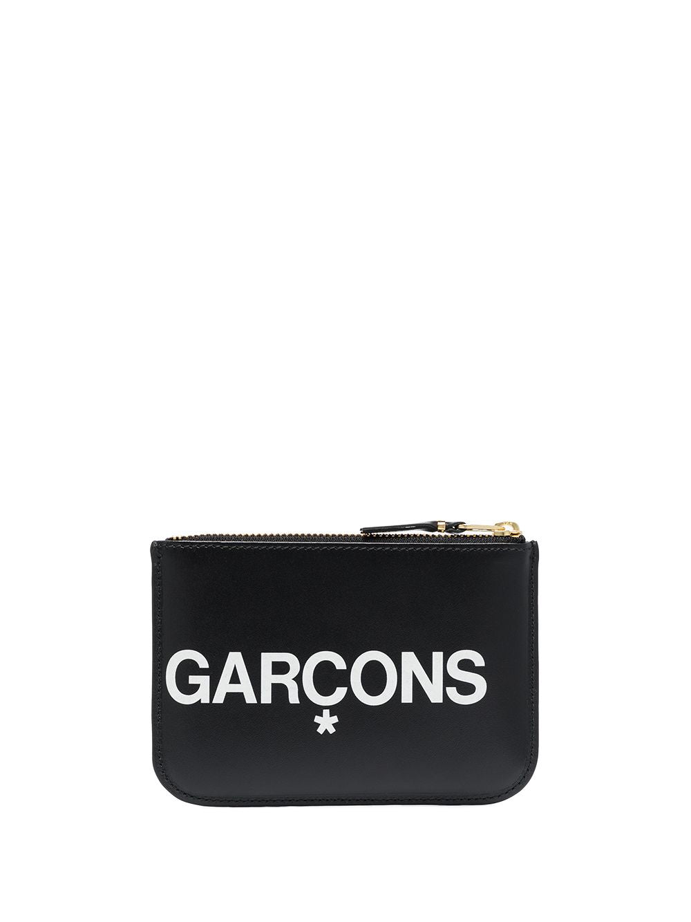Comme Des Garcons Huge Logo Group Wallet