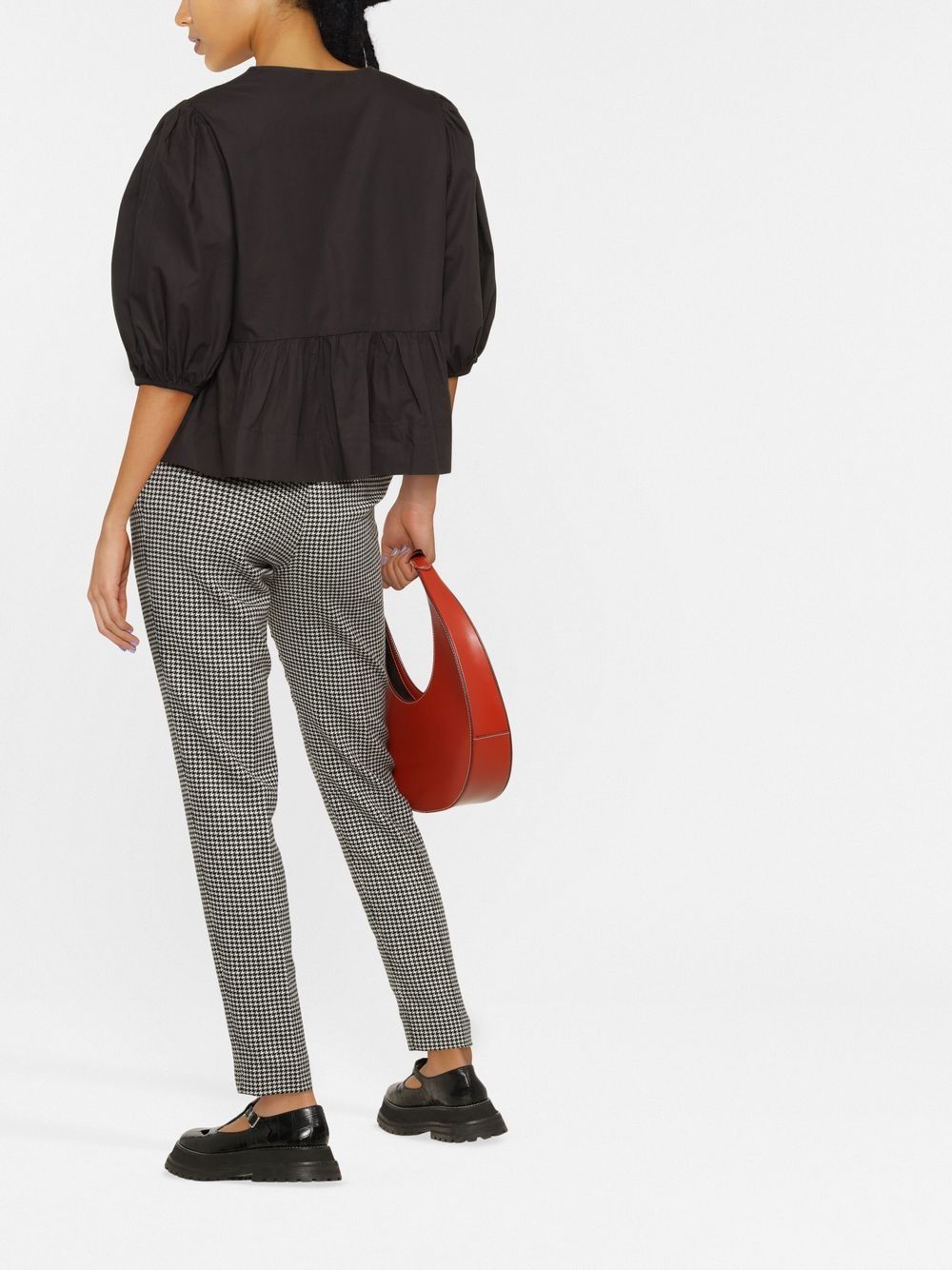 Ganni GANNI Top Black