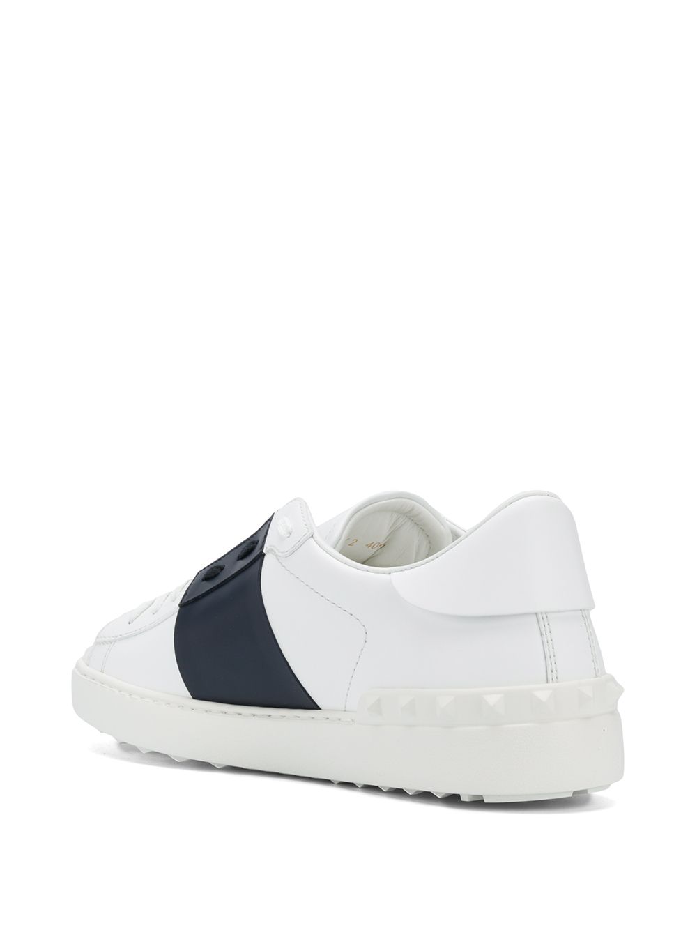 Valentino Garavani Open leather sneakers