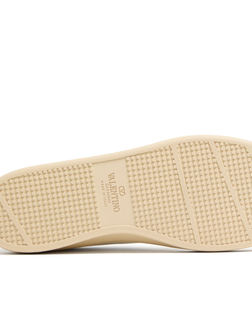 Valentino Garavani Royco Sneaker In Nappa Calfskin