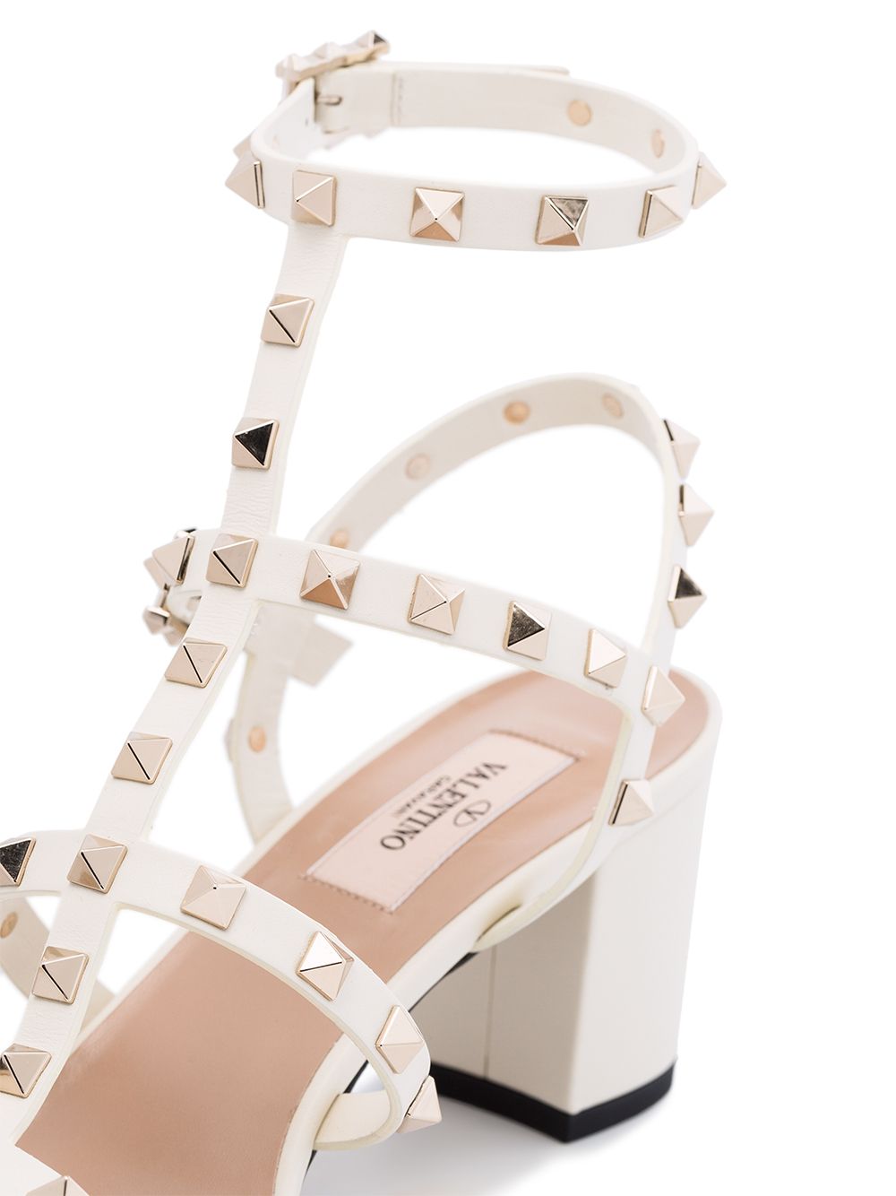 Valentino Garavani Valentino Garavani Sandals Ivory