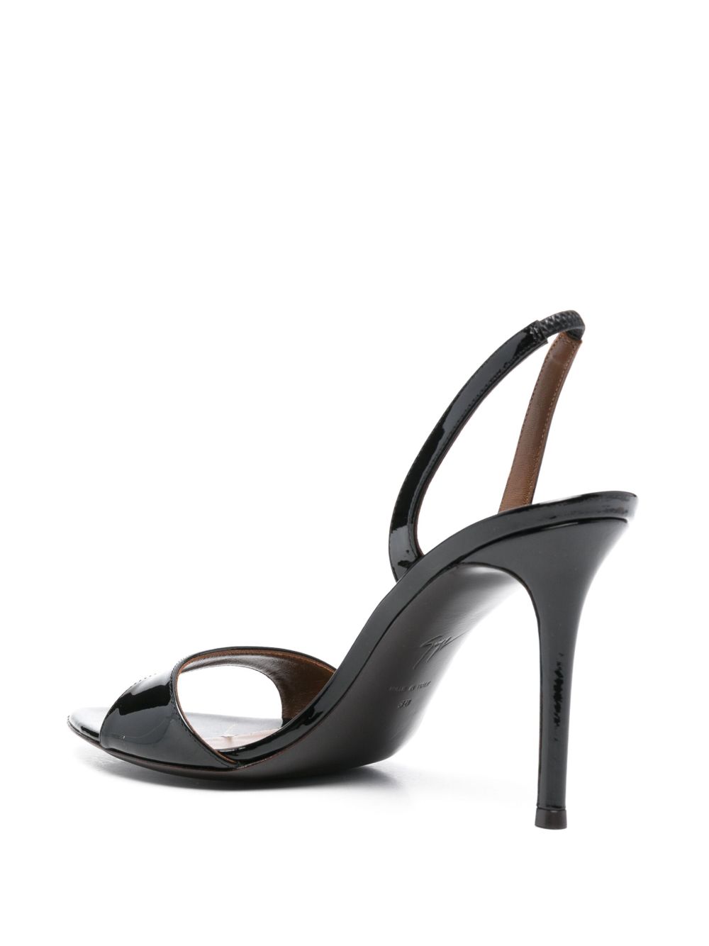 Giuseppe Zanotti Giuseppe Zanotti Sandals Black