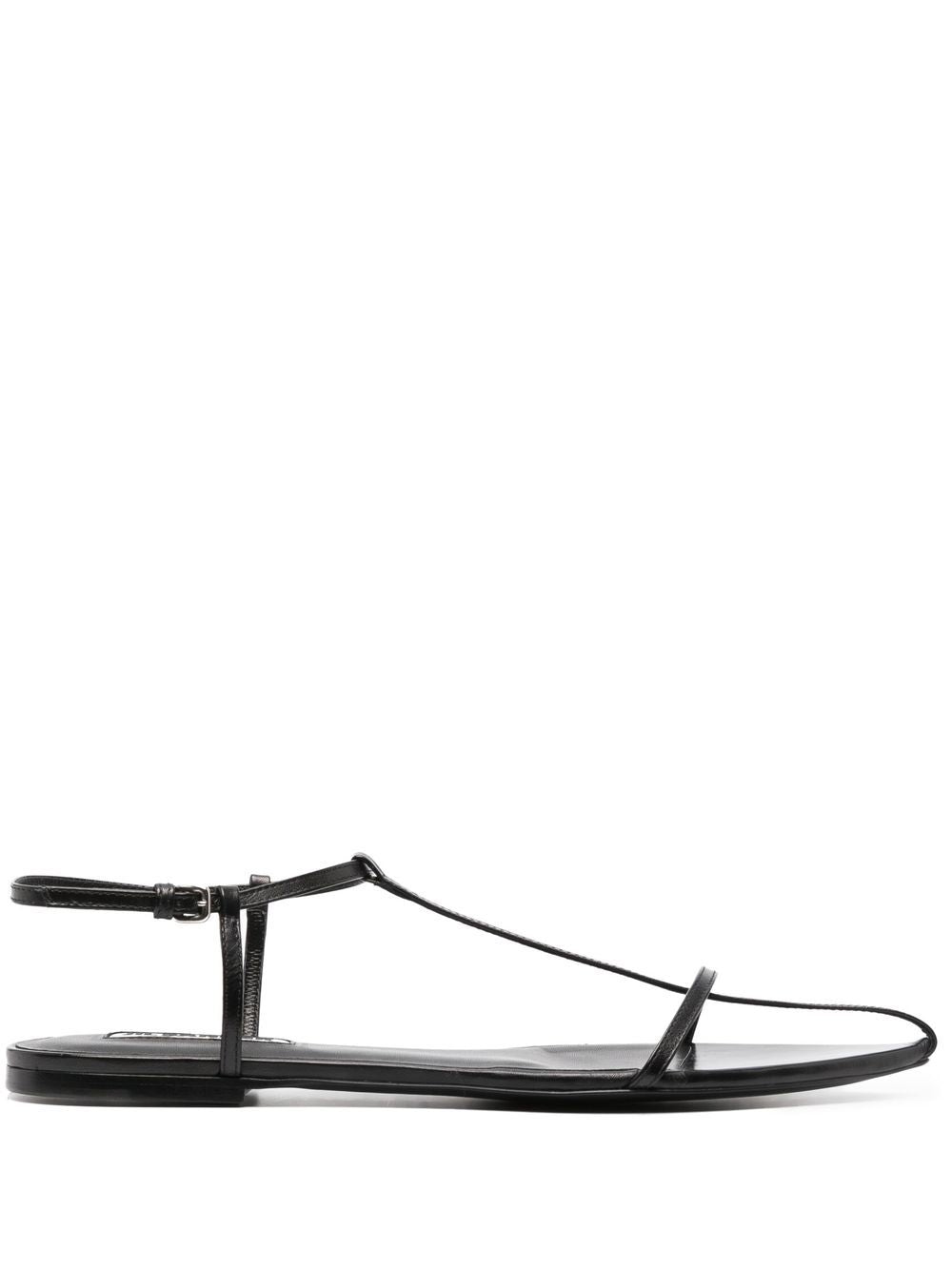 Jil Sander Jil Sander Sandals Black