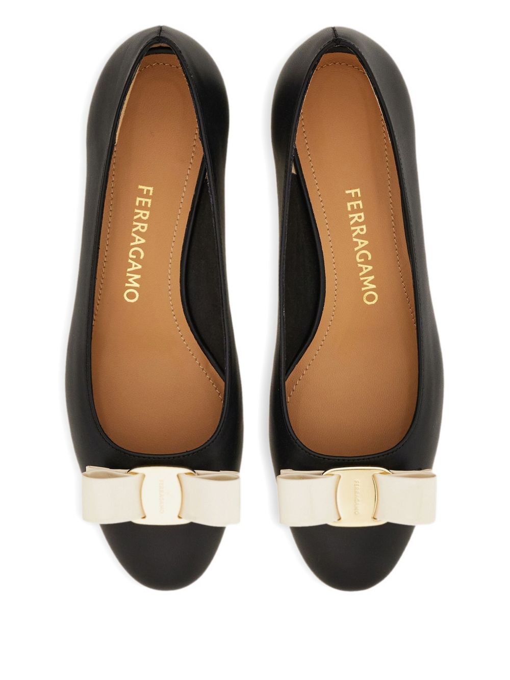Ferragamo Ferragamo With Heel Black