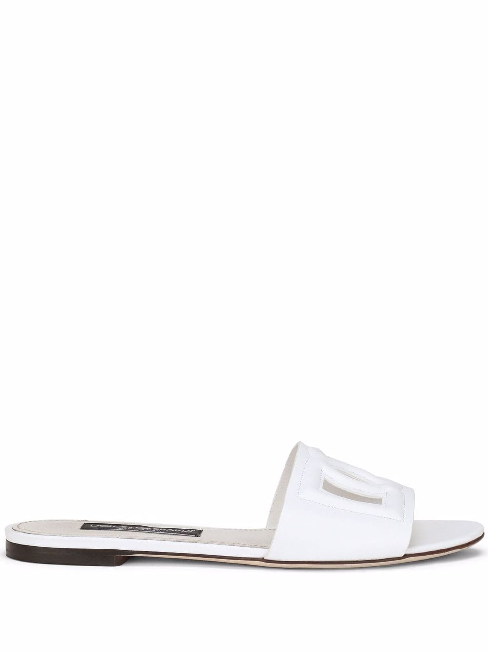 Dolce & Gabbana Dolce & Gabbana Sandals White