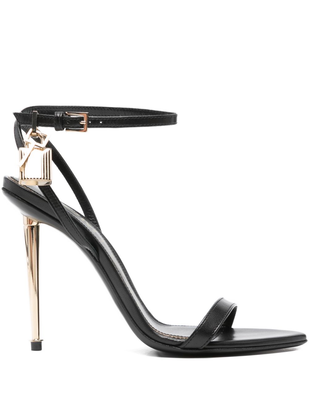 Tom Ford Tom Ford Sandals Black