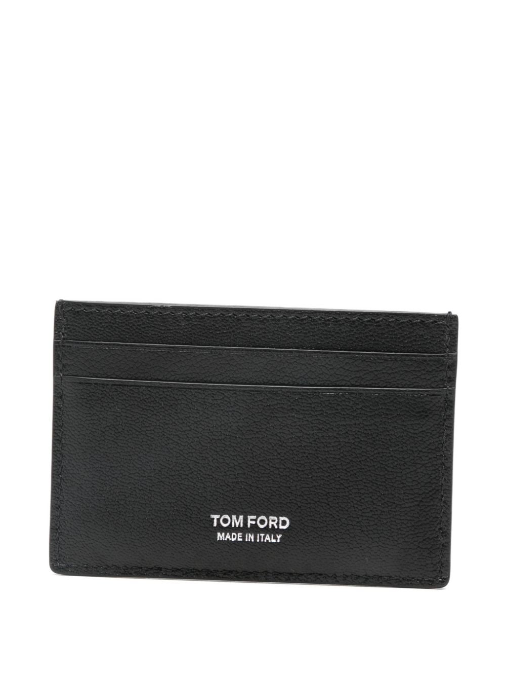Tom Ford Leather Card Holder