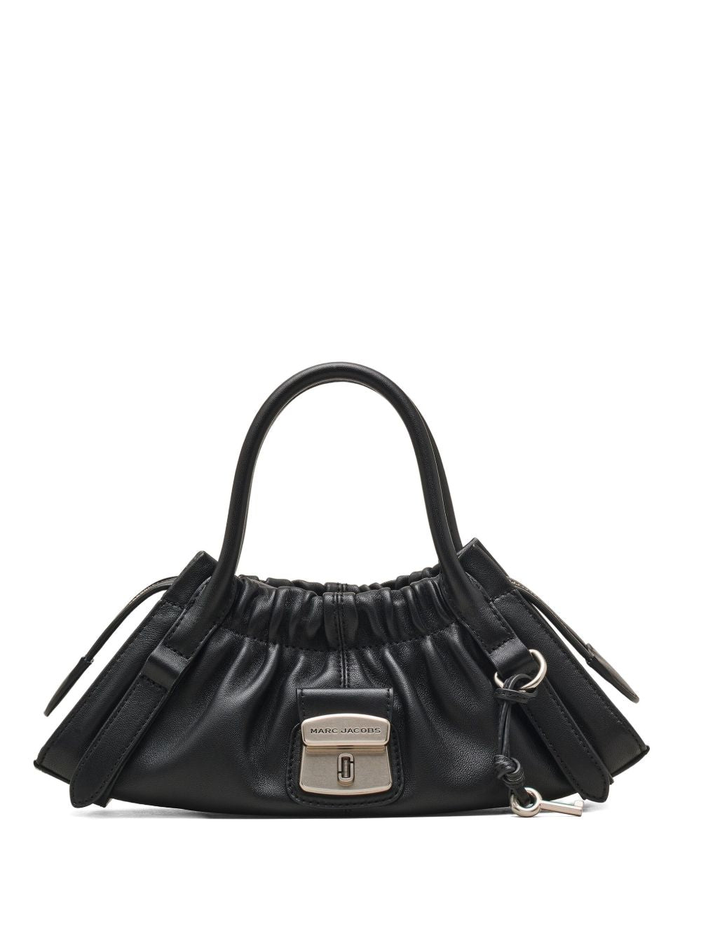 Marc Jacobs Marc Jacobs The Cristina Small Satchel leather cross-body bag