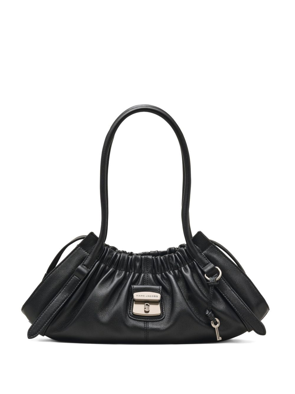 Marc Jacobs Marc Jacobs The Cristina Small Satchel leather cross-body bag