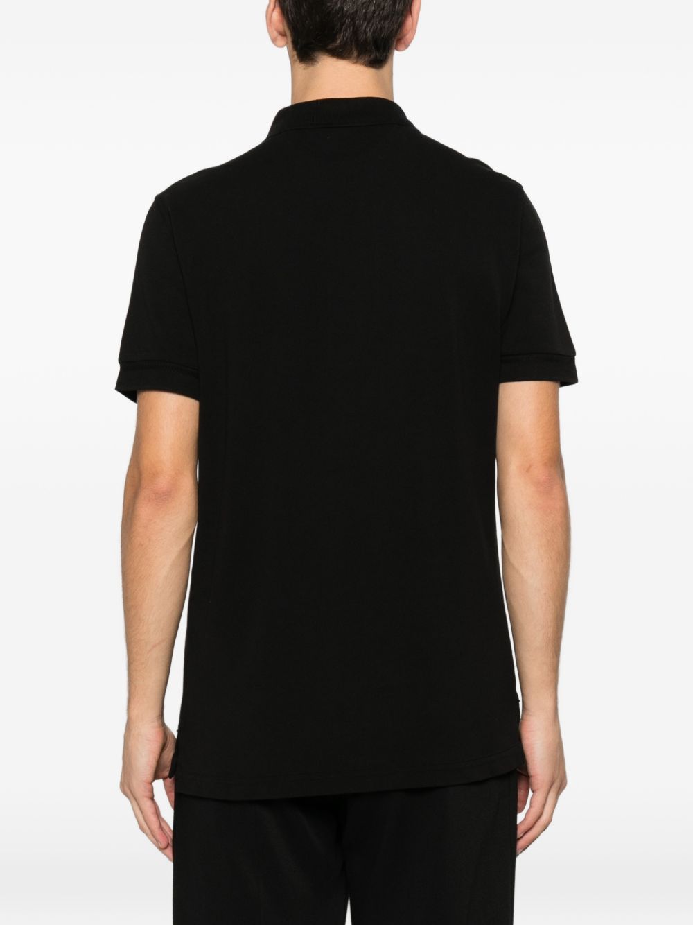 Tom Ford Tom Ford T-shirts and Polos Black