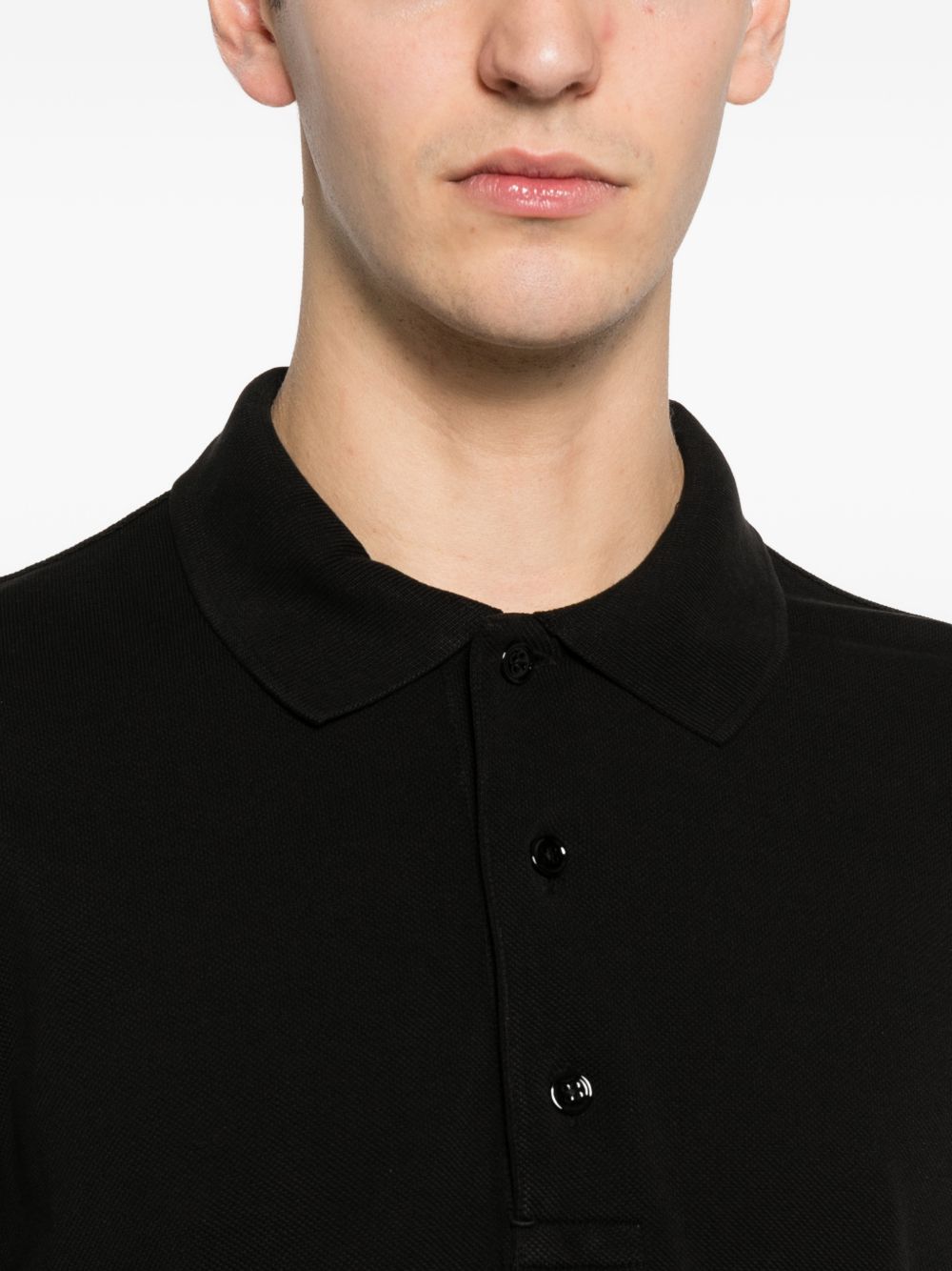 Tom Ford Tom Ford T-shirts and Polos Black