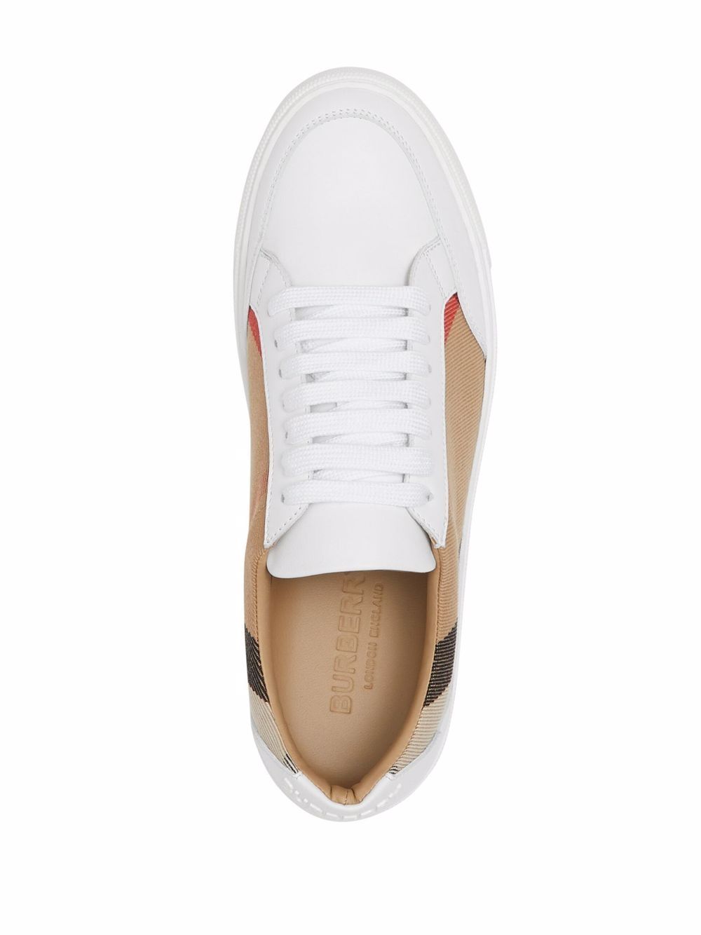 Burberry Burberry Sneakers White